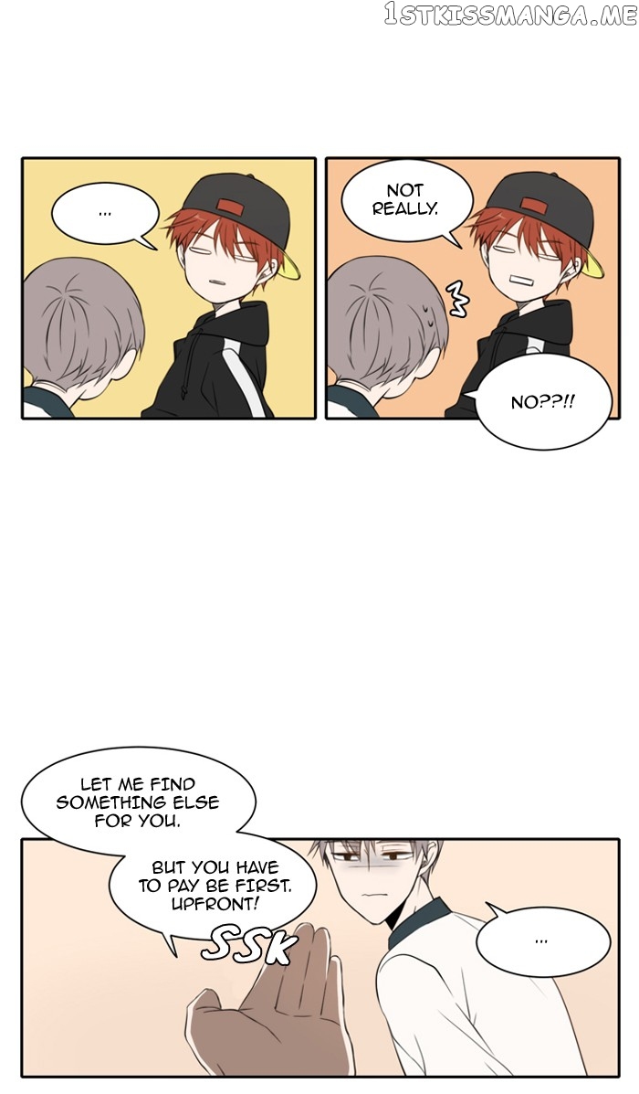 Read A Good Day to Be a Dog ENGLISH Manga Online