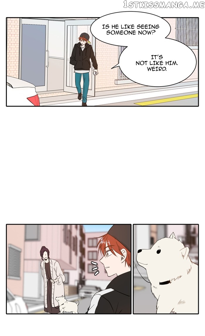 Read A Good Day to Be a Dog ENGLISH Manga Online