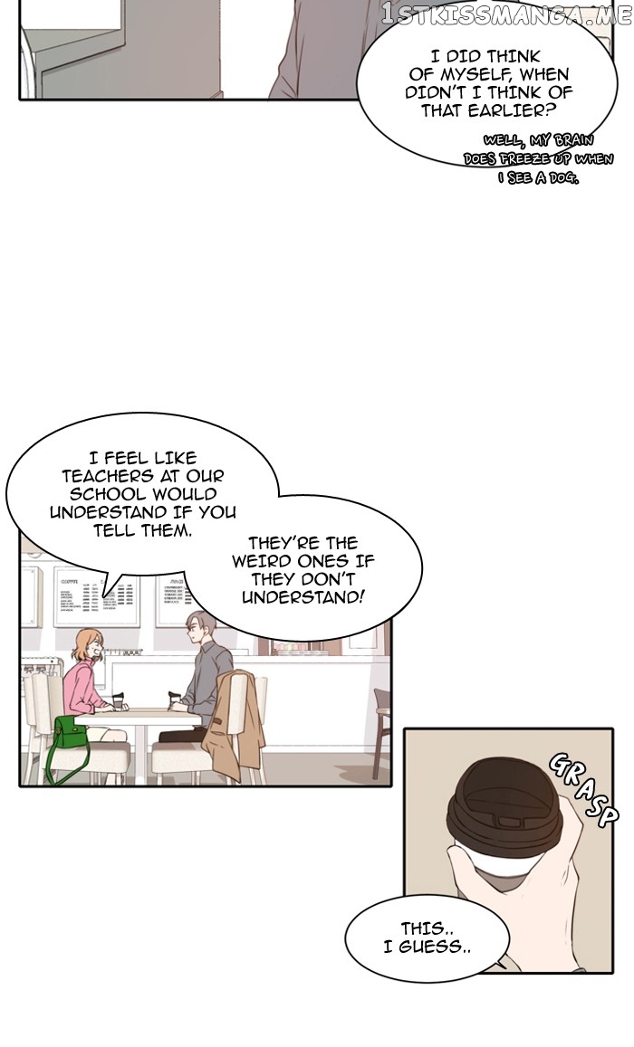 Read A Good Day to Be a Dog ENGLISH Manga Online