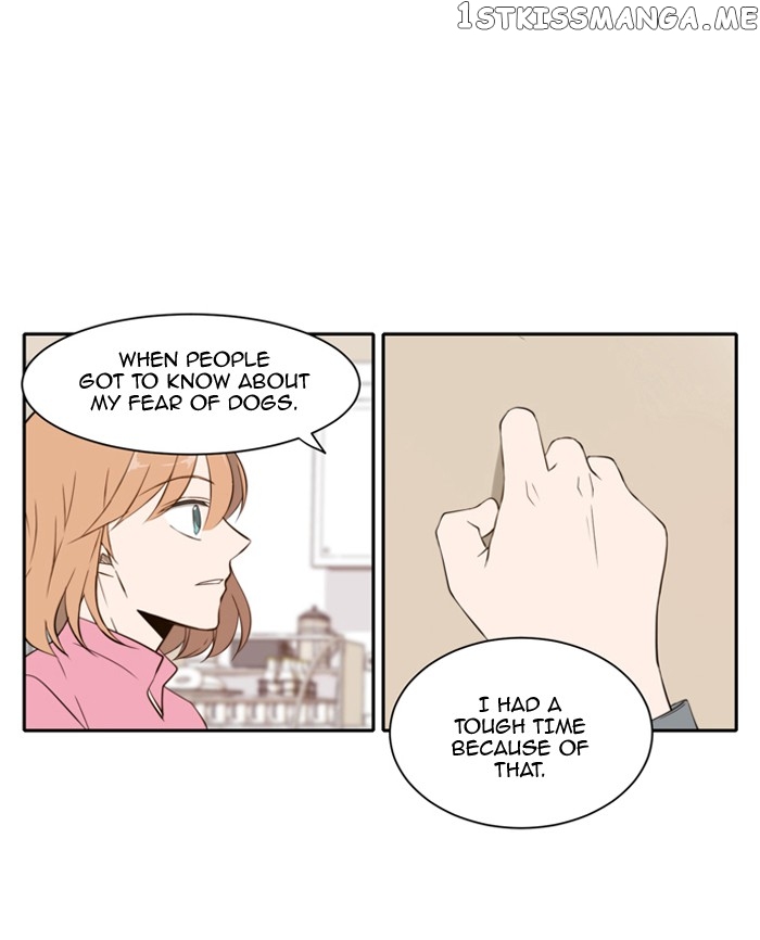 Read A Good Day to Be a Dog ENGLISH Manga Online