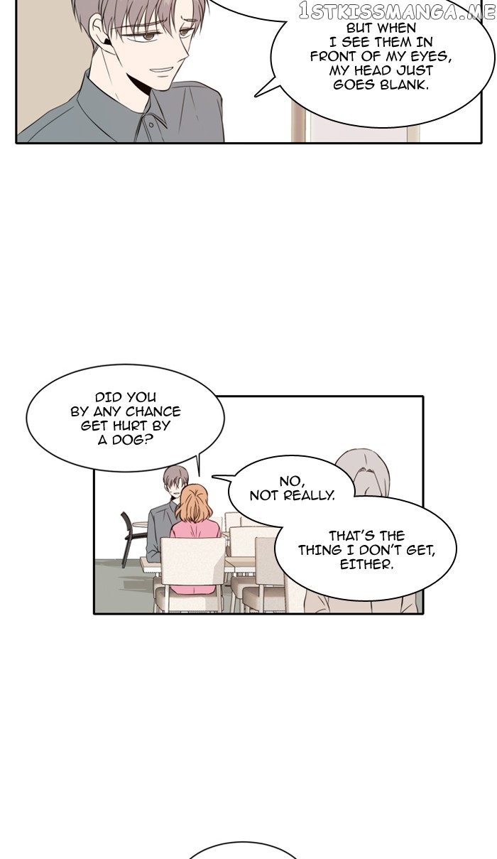 Read A Good Day to Be a Dog ENGLISH Manga Online