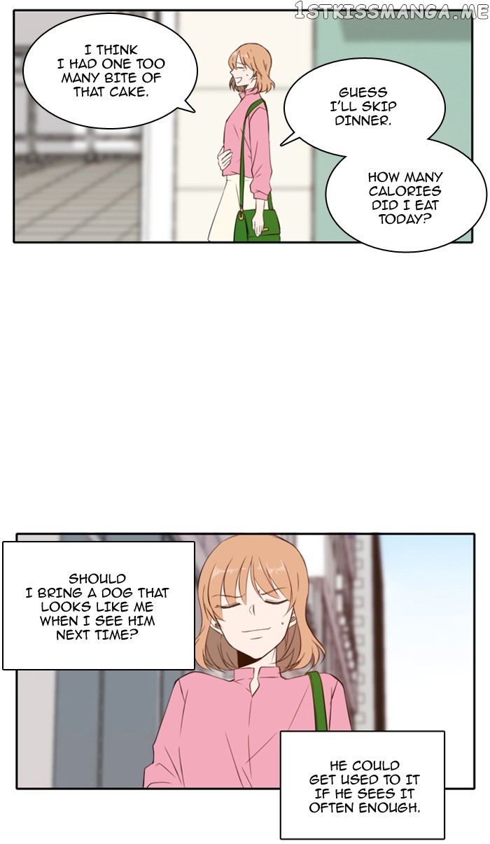 Read A Good Day to Be a Dog ENGLISH Manga Online