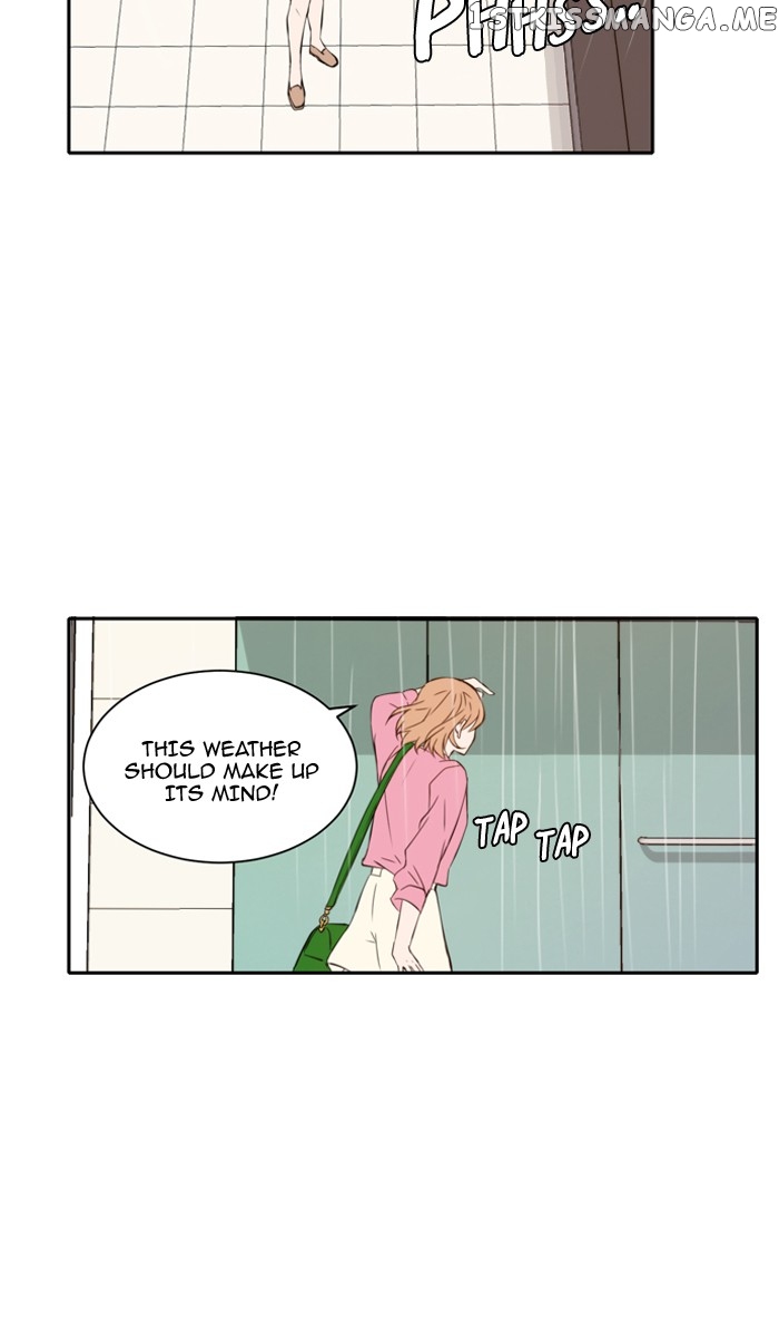 Read A Good Day to Be a Dog ENGLISH Manga Online