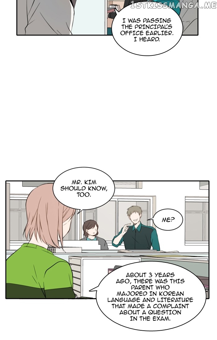 Read A Good Day to Be a Dog ENGLISH Manga Online