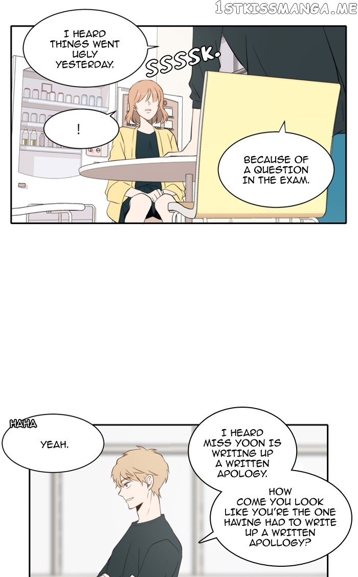 Read A Good Day to Be a Dog ENGLISH Manga Online