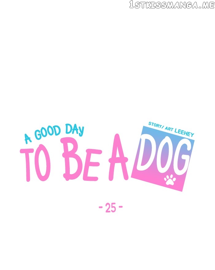 Read A Good Day to Be a Dog ENGLISH Manga Online