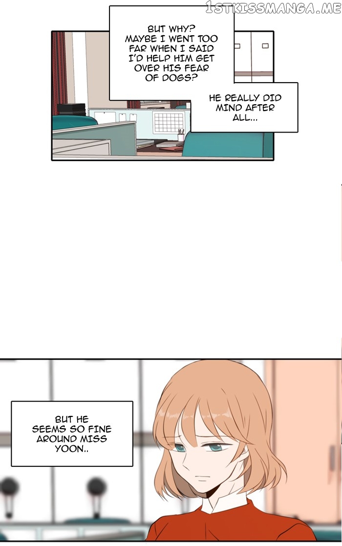 Read A Good Day to Be a Dog ENGLISH Manga Online