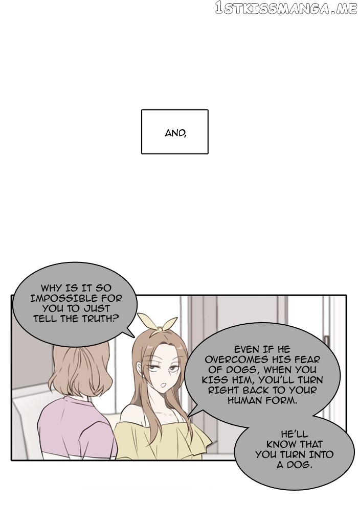 Read A Good Day to Be a Dog ENGLISH Manga Online