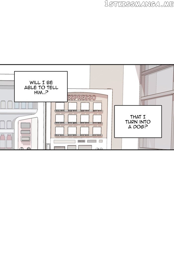 Read A Good Day to Be a Dog ENGLISH Manga Online