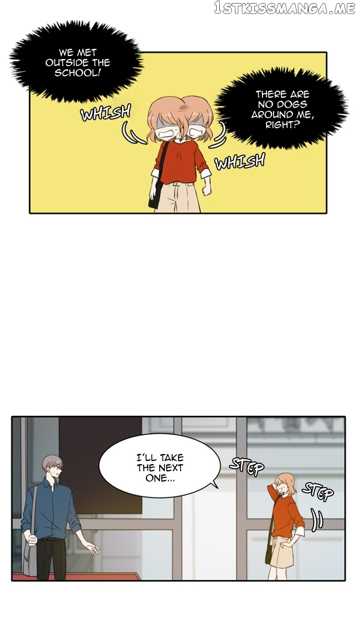 Read A Good Day to Be a Dog ENGLISH Manga Online