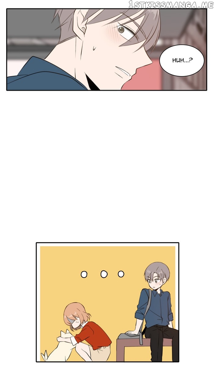 Read A Good Day to Be a Dog ENGLISH Manga Online