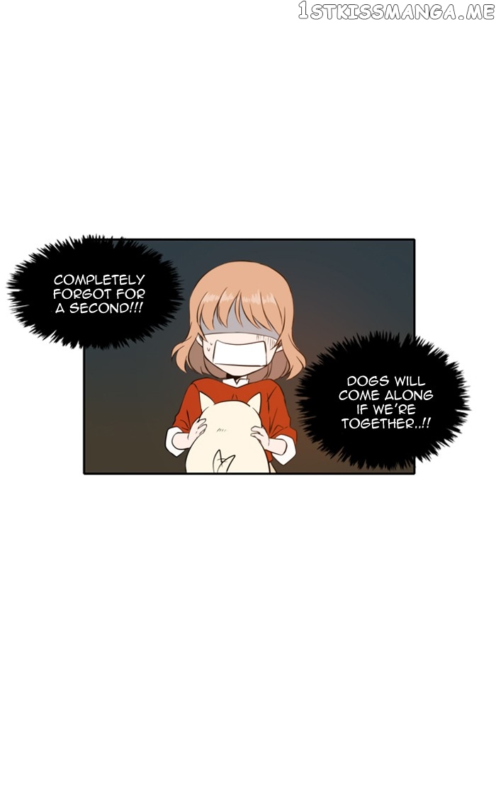 Read A Good Day to Be a Dog ENGLISH Manga Online