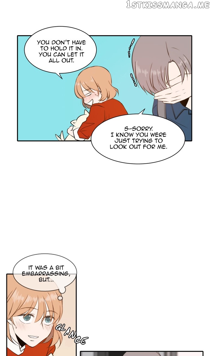 Read A Good Day to Be a Dog ENGLISH Manga Online