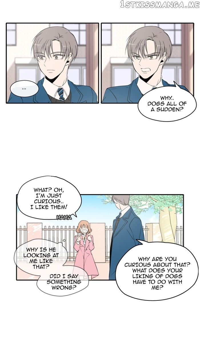 Read A Good Day to Be a Dog ENGLISH Manga Online