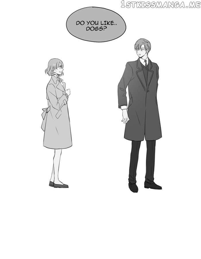 Read A Good Day to Be a Dog ENGLISH Manga Online