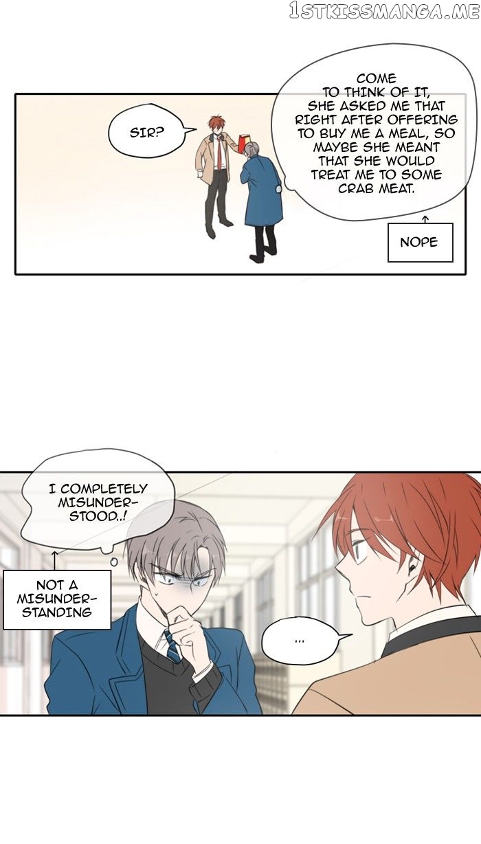 Read A Good Day to Be a Dog ENGLISH Manga Online