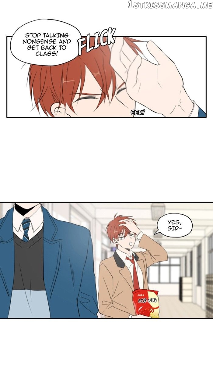 Read A Good Day to Be a Dog ENGLISH Manga Online