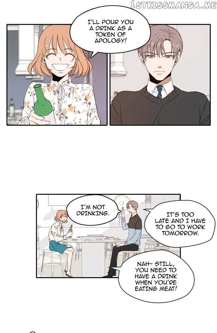 Read A Good Day to Be a Dog ENGLISH Manga Online