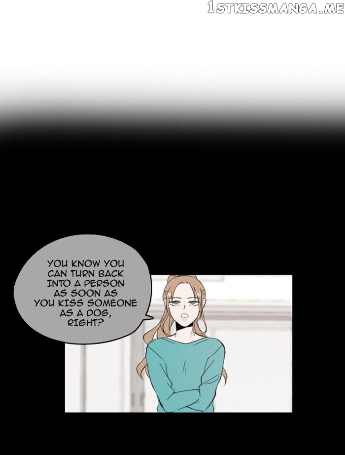 Read A Good Day to Be a Dog ENGLISH Manga Online