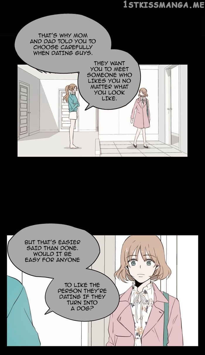 Read A Good Day to Be a Dog ENGLISH Manga Online