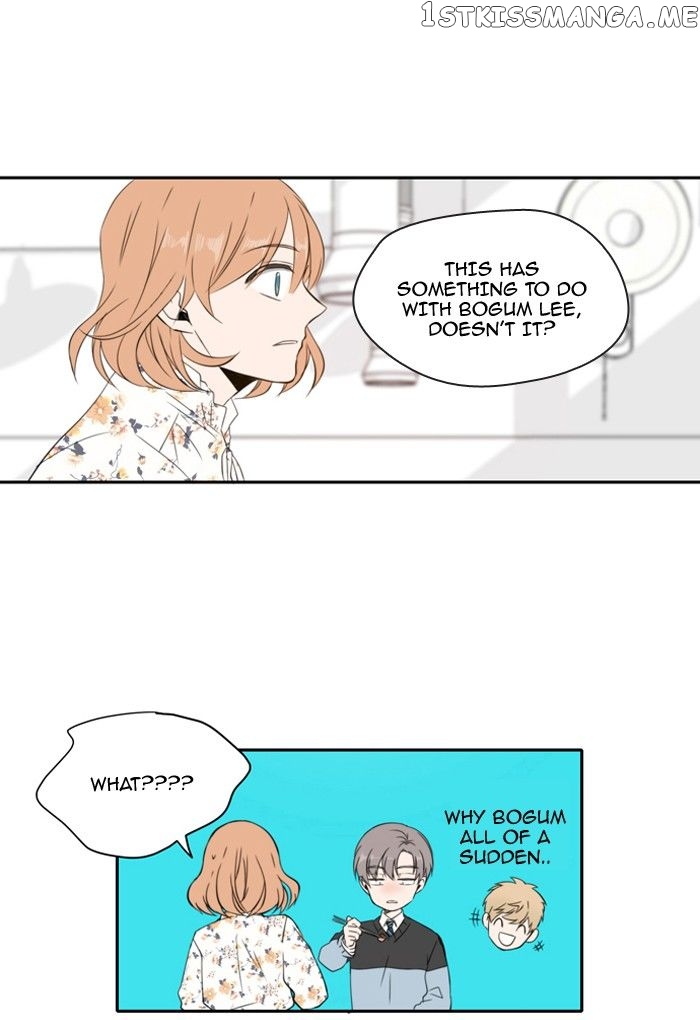 Read A Good Day to Be a Dog ENGLISH Manga Online