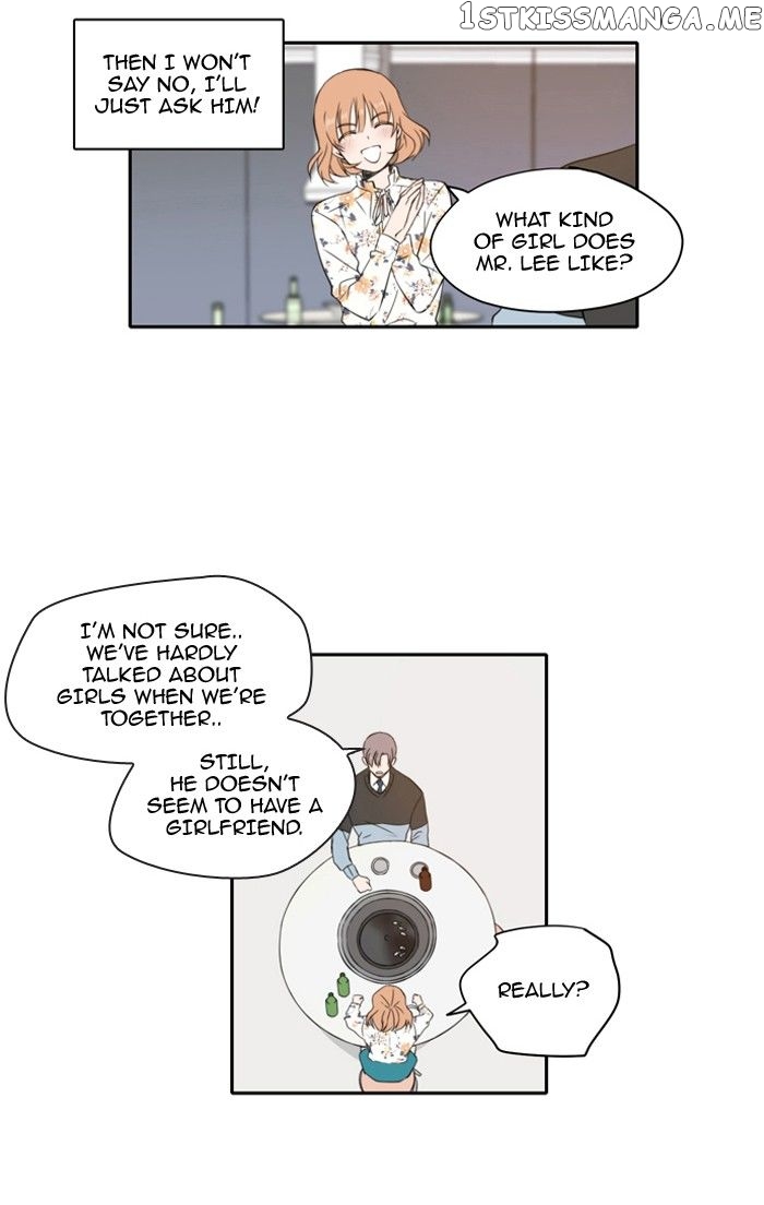 Read A Good Day to Be a Dog ENGLISH Manga Online