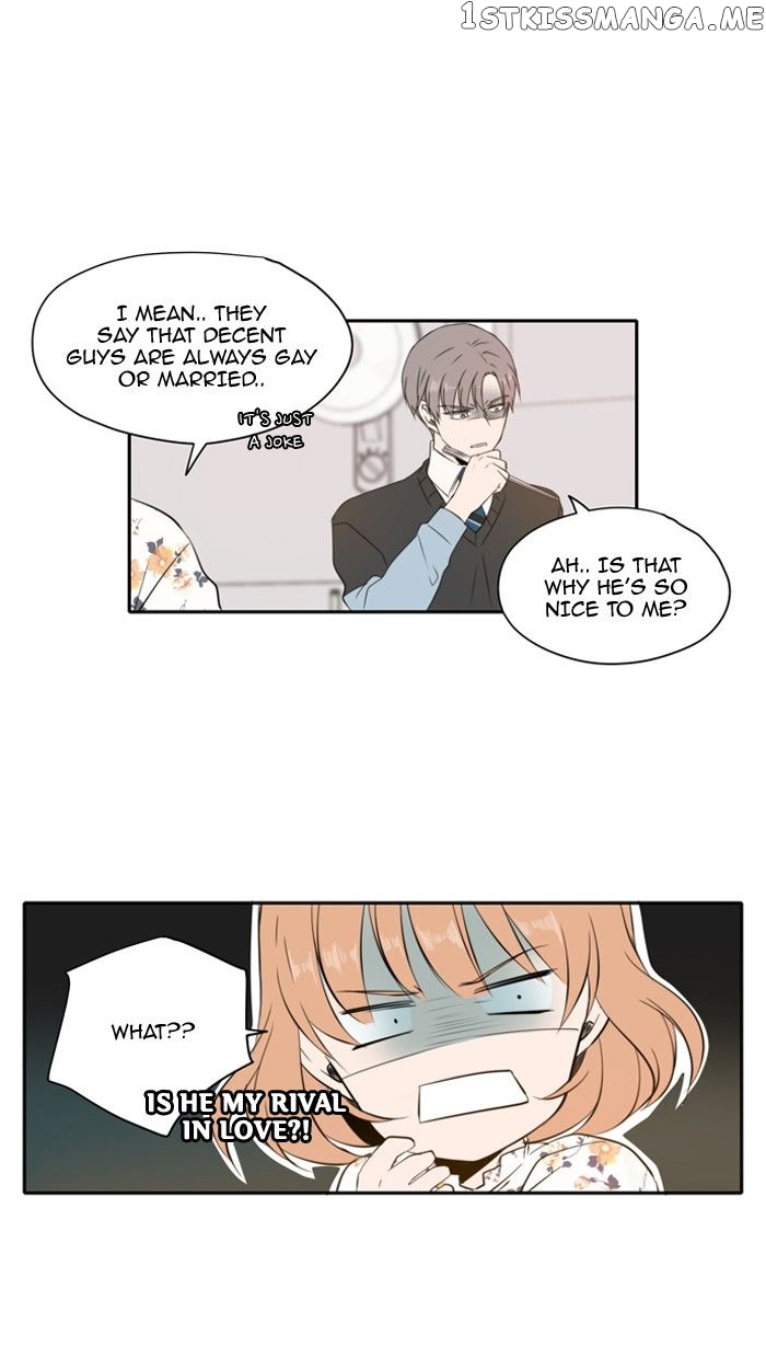 Read A Good Day to Be a Dog ENGLISH Manga Online