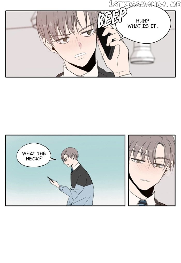 Read A Good Day to Be a Dog ENGLISH Manga Online