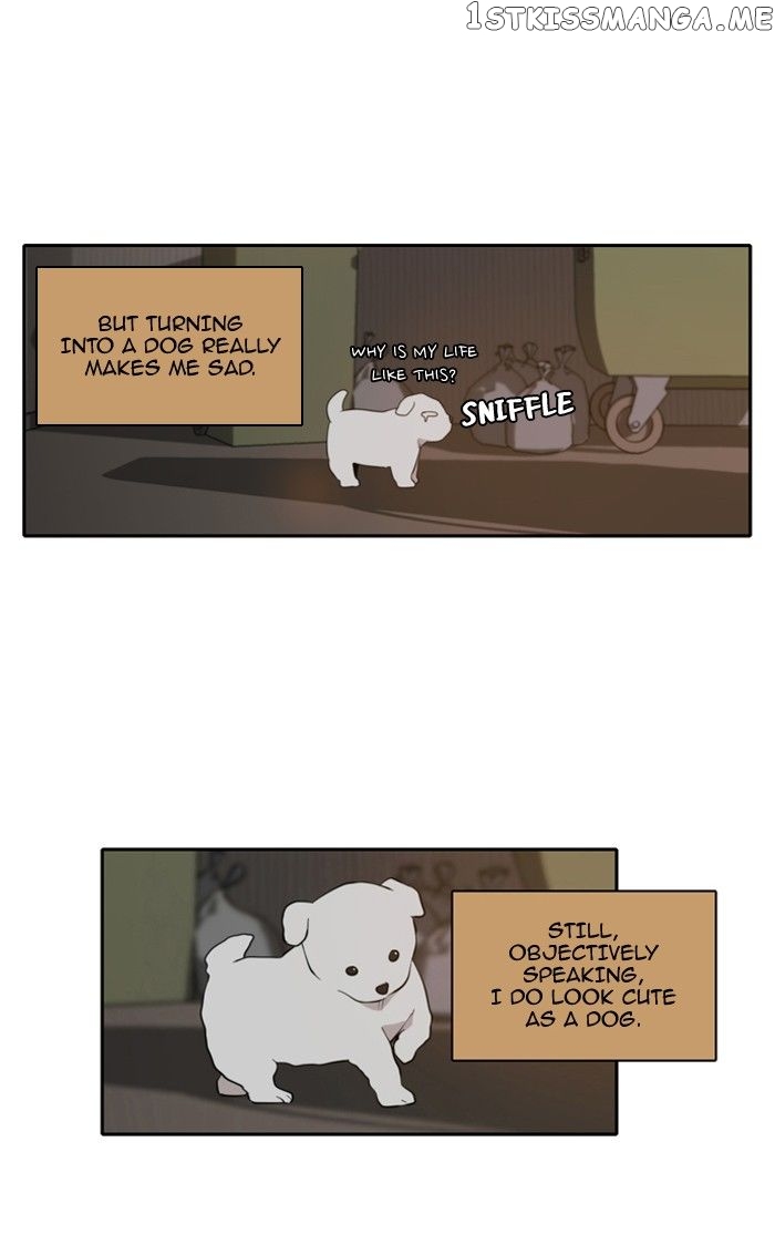 Read A Good Day to Be a Dog ENGLISH Manga Online