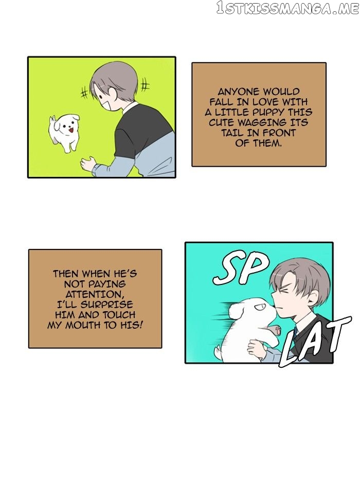 Read A Good Day to Be a Dog ENGLISH Manga Online