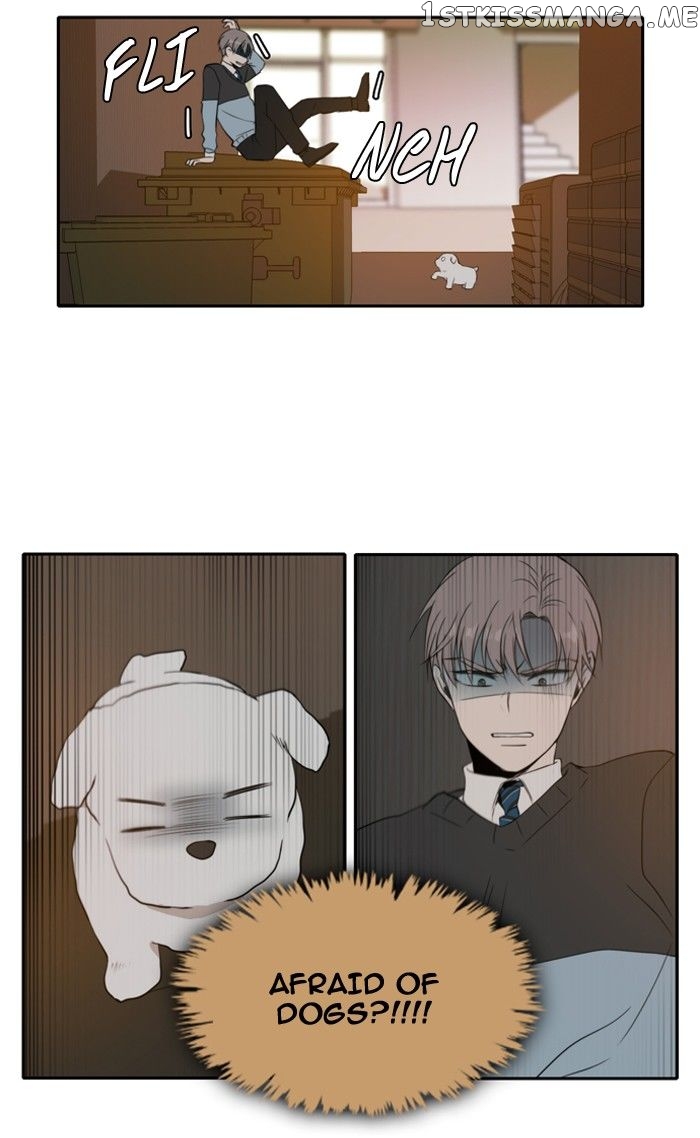 Read A Good Day to Be a Dog ENGLISH Manga Online