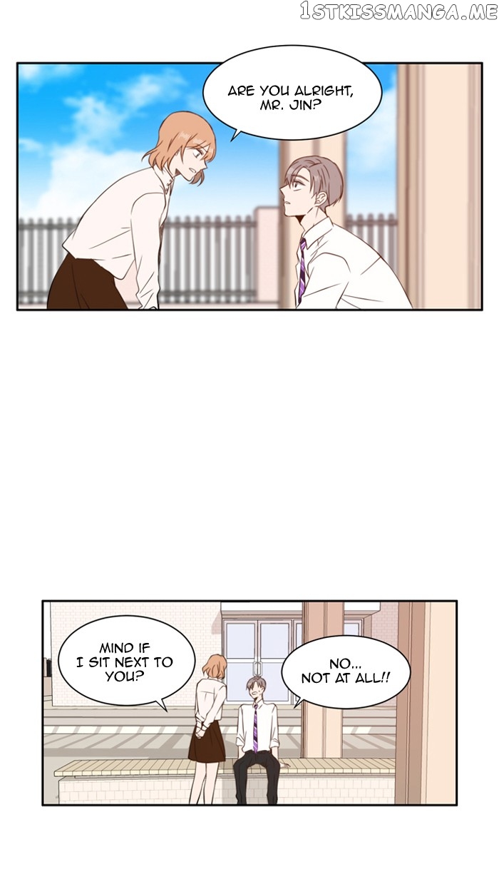 Read A Good Day to Be a Dog ENGLISH Manga Online