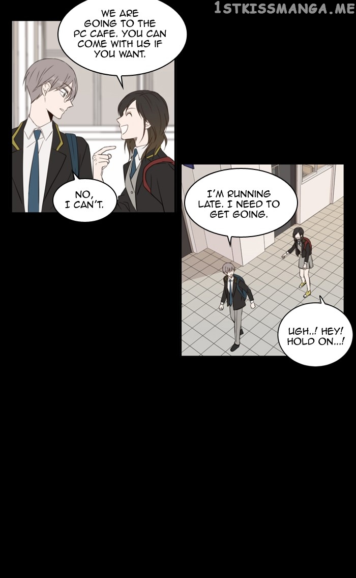 Read A Good Day to Be a Dog ENGLISH Manga Online