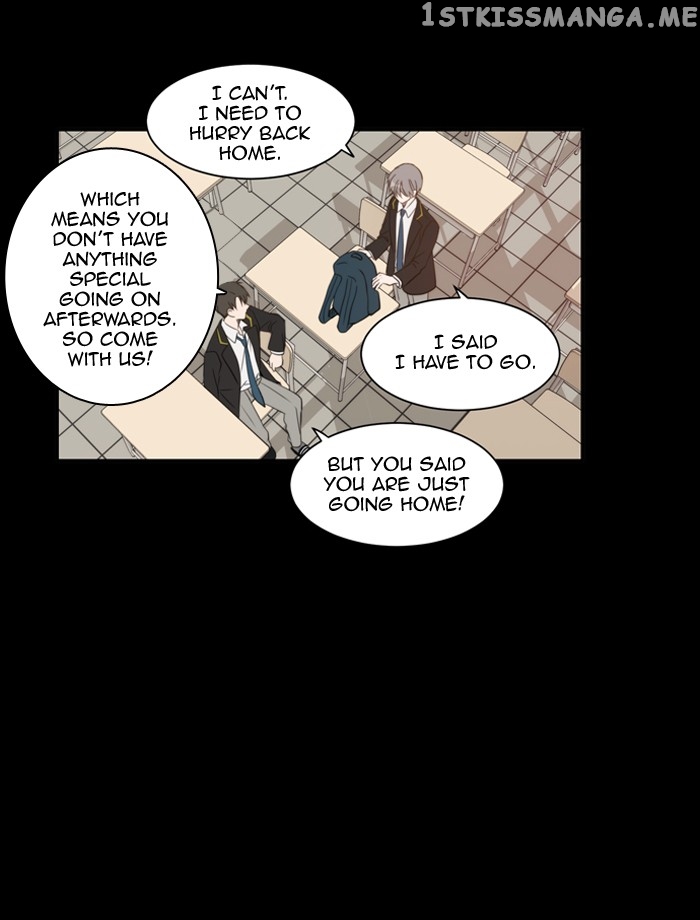 Read A Good Day to Be a Dog ENGLISH Manga Online