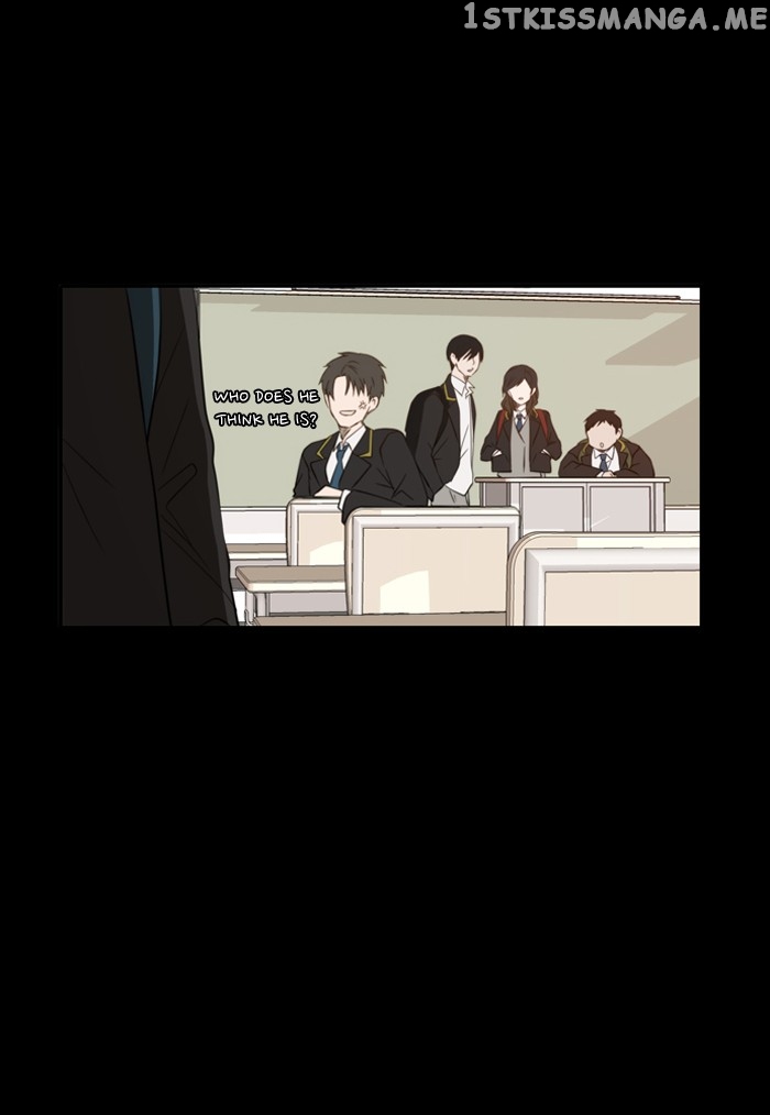 Read A Good Day to Be a Dog ENGLISH Manga Online