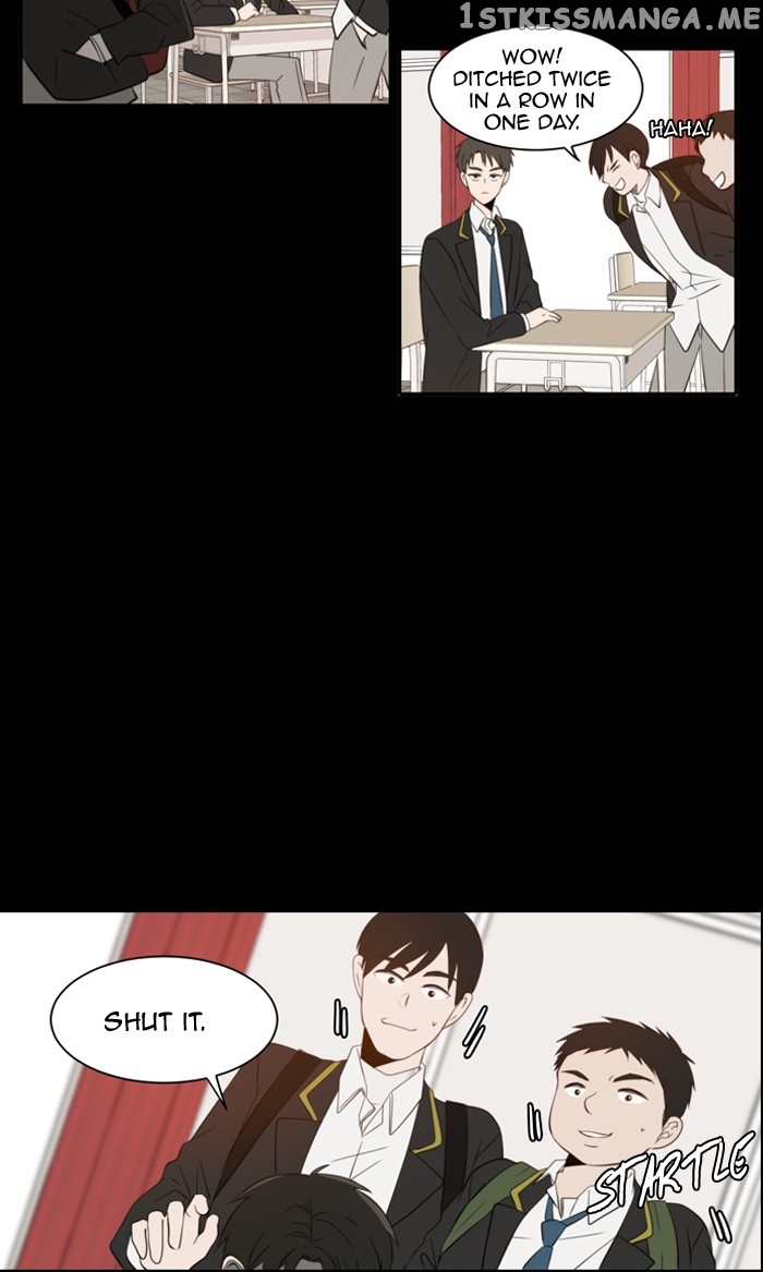 Read A Good Day to Be a Dog ENGLISH Manga Online