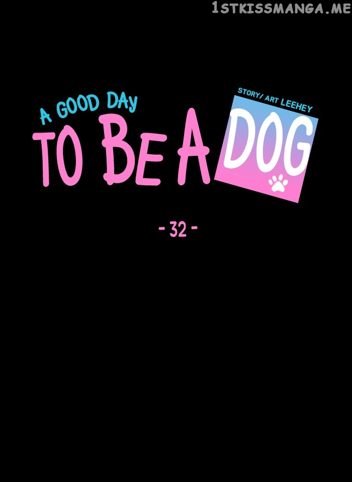 Read A Good Day to Be a Dog ENGLISH Manga Online
