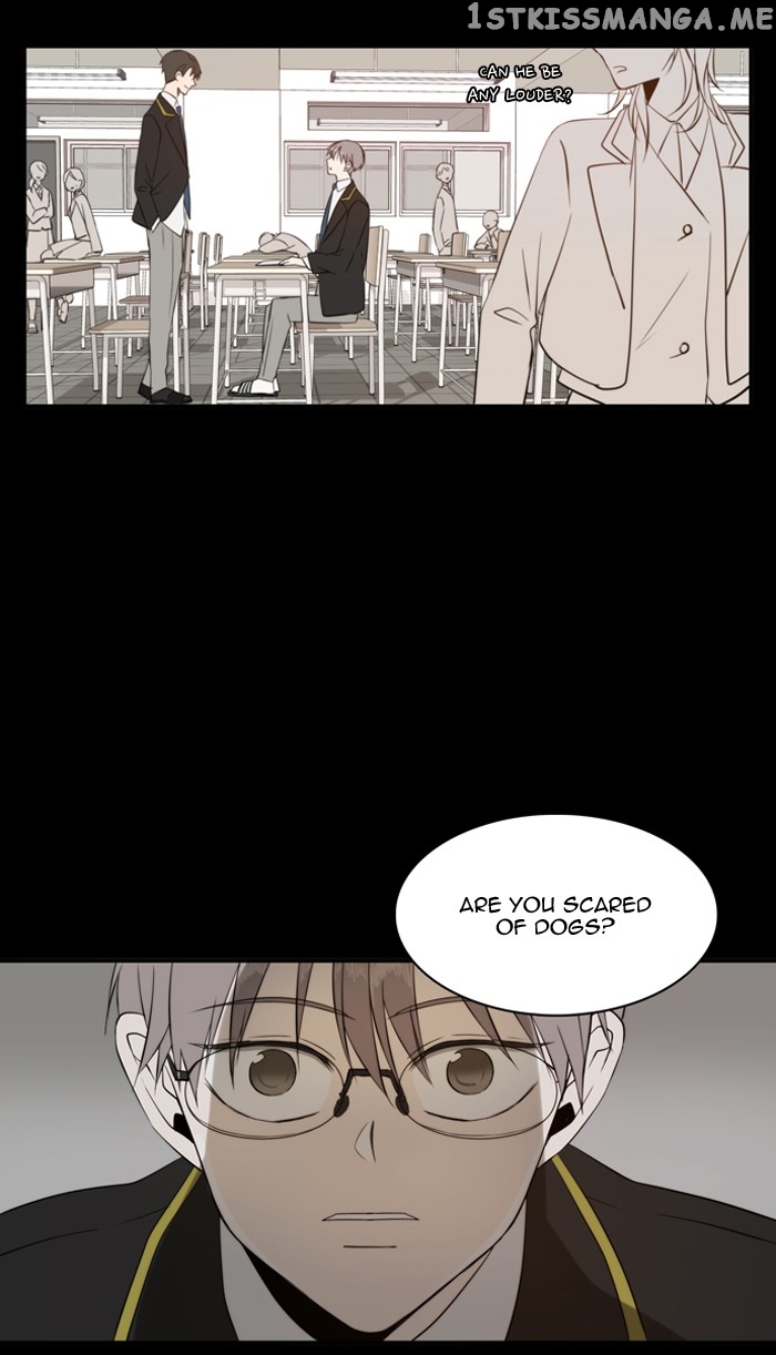 Read A Good Day to Be a Dog ENGLISH Manga Online