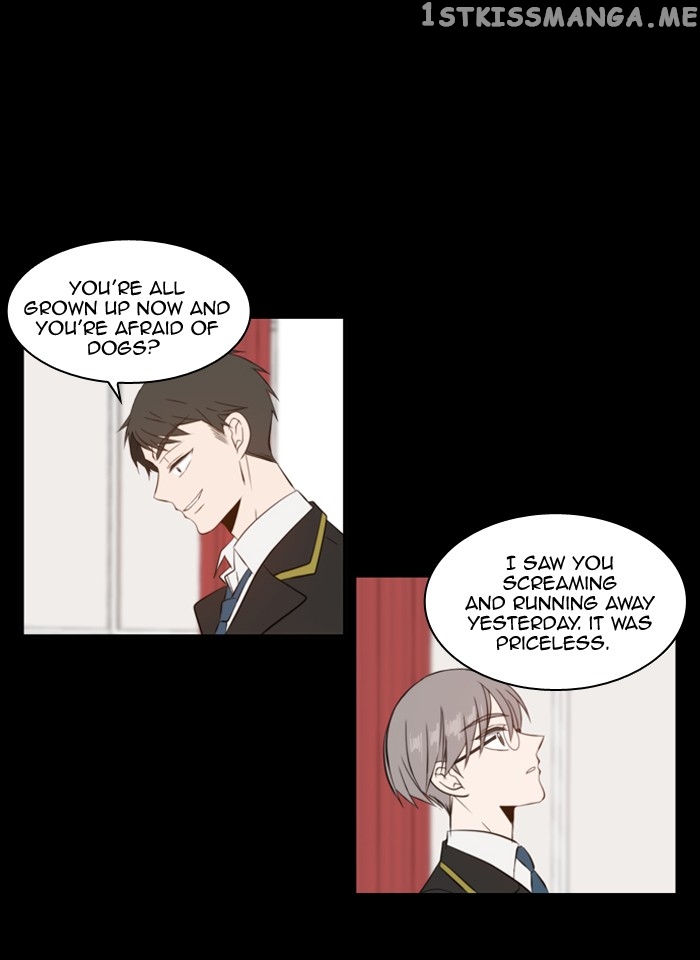 Read A Good Day to Be a Dog ENGLISH Manga Online