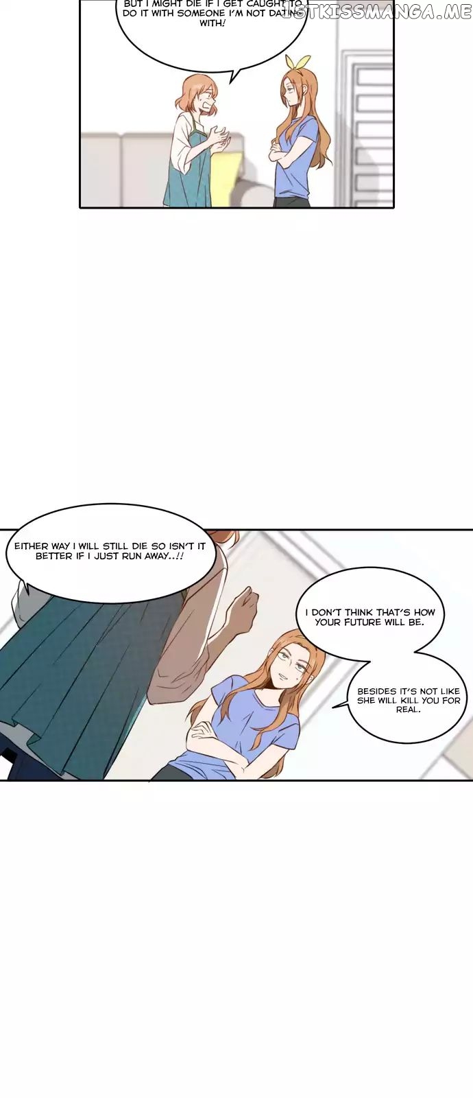 Read A Good Day to Be a Dog ENGLISH Manga Online