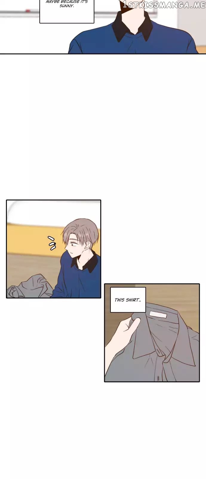 Read A Good Day to Be a Dog ENGLISH Manga Online