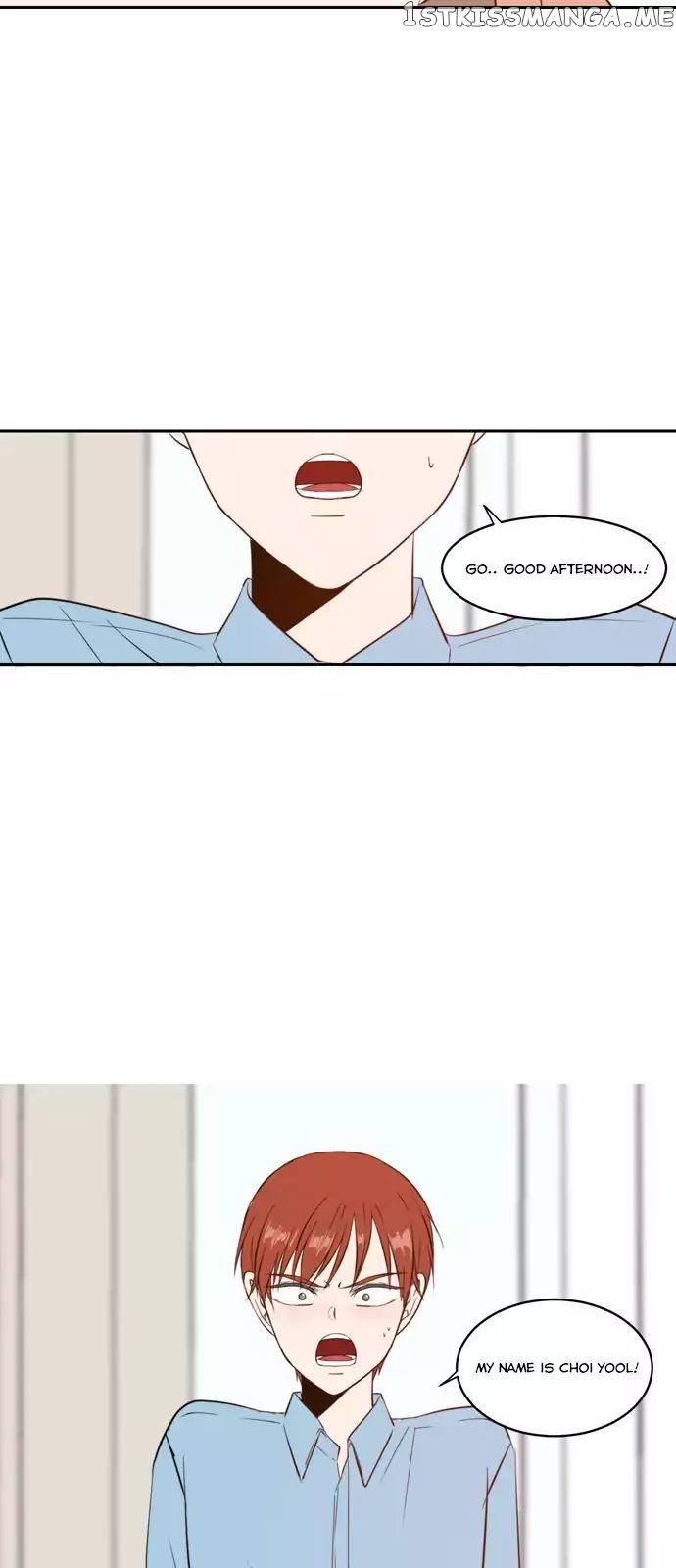 Read A Good Day to Be a Dog ENGLISH Manga Online