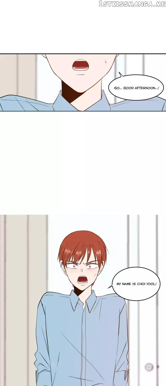 Read A Good Day to Be a Dog ENGLISH Manga Online