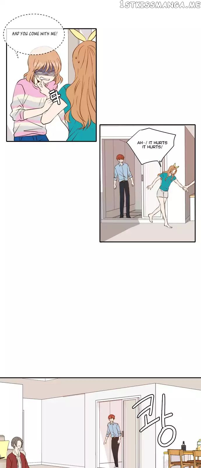 Read A Good Day to Be a Dog ENGLISH Manga Online