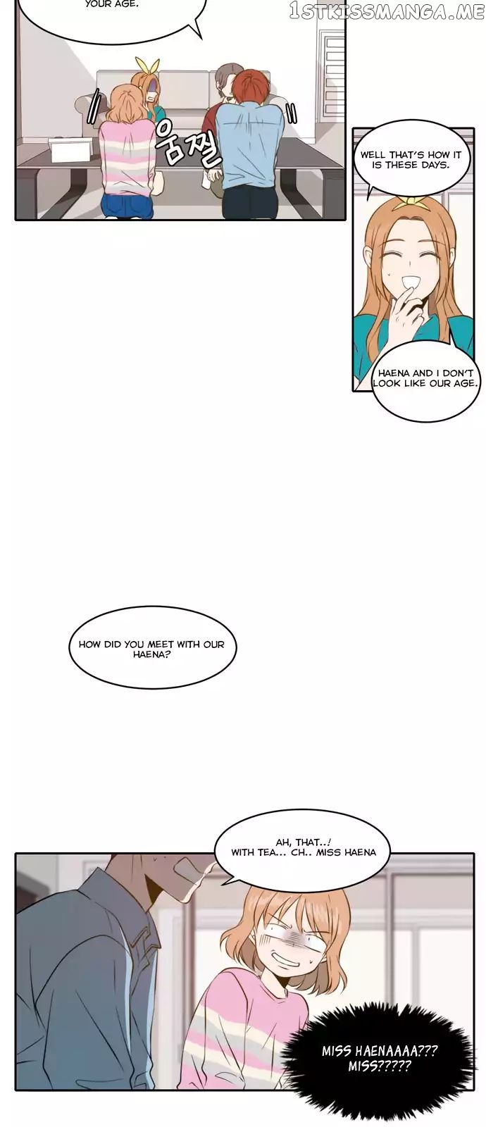 Read A Good Day to Be a Dog ENGLISH Manga Online