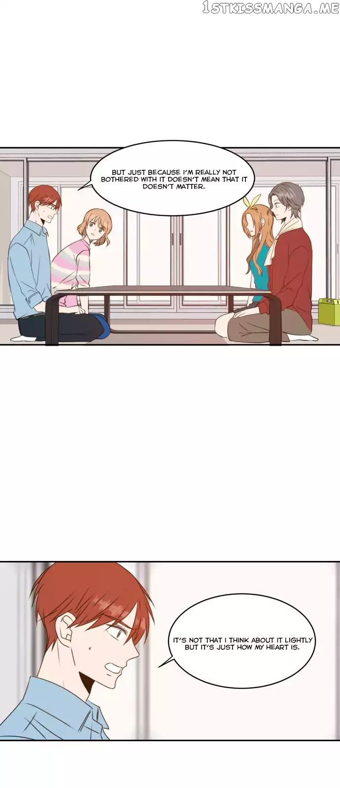 Read A Good Day to Be a Dog ENGLISH Manga Online