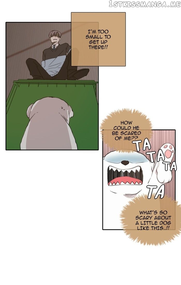 Read A Good Day to Be a Dog ENGLISH Manga Online