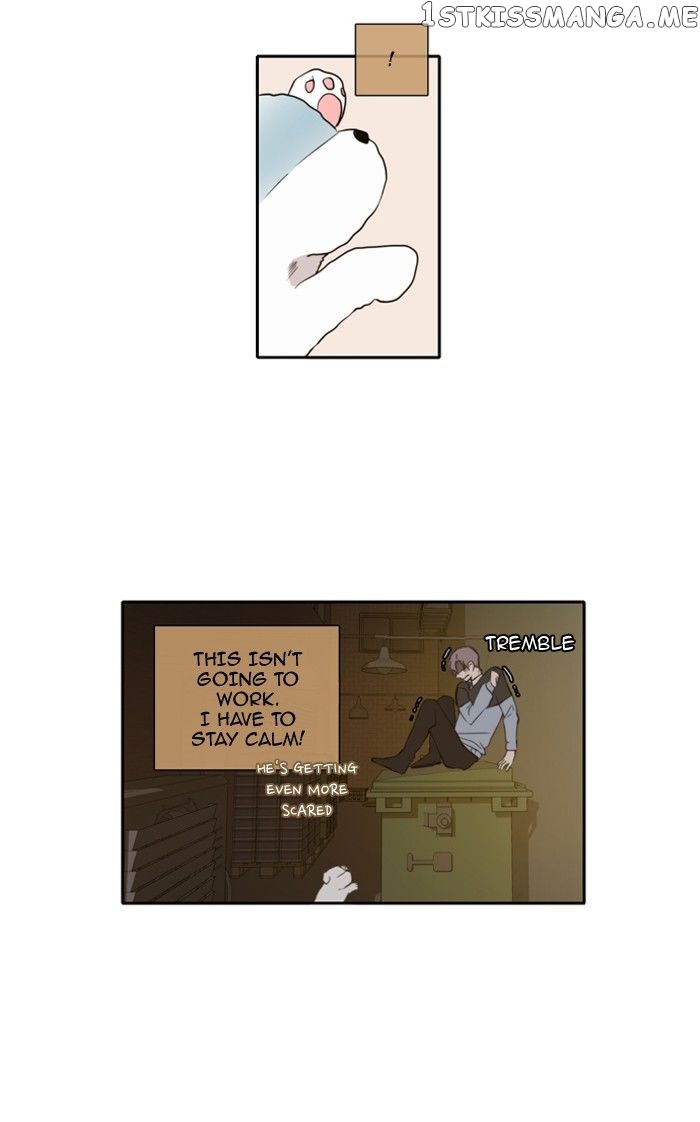 Read A Good Day to Be a Dog ENGLISH Manga Online