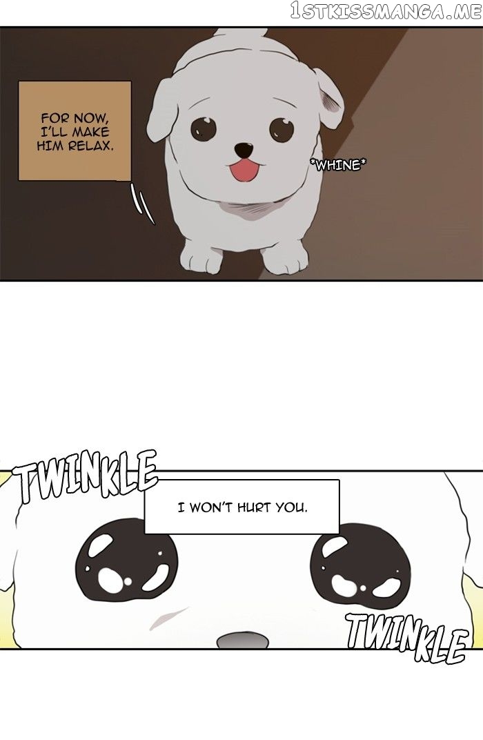 Read A Good Day to Be a Dog ENGLISH Manga Online