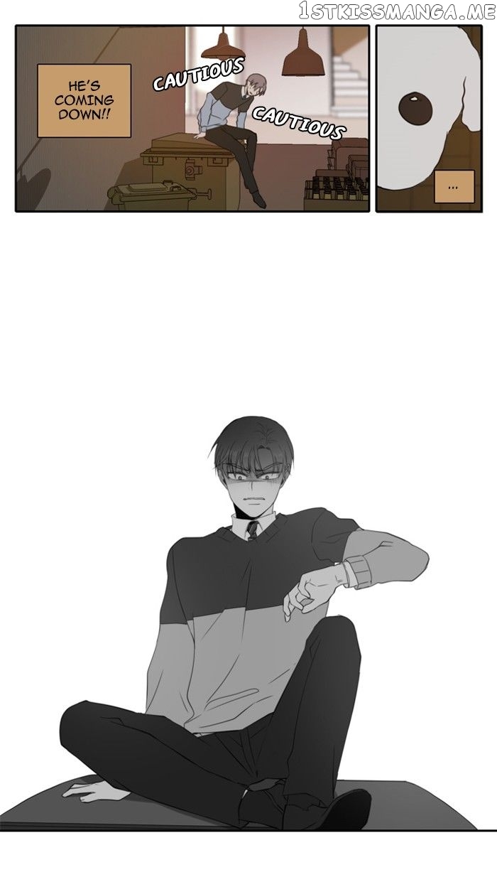 Read A Good Day to Be a Dog ENGLISH Manga Online